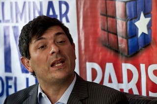 Franco Parisi, el outsider que volvió a sorprender en las elecciones en Chile: qué pasará con sus votos