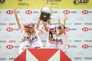 Implacables. Quiénes son las chicas que volvieron a ganar en Palermo