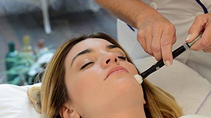 El oxígeno, un poderoso hidratante de la piel