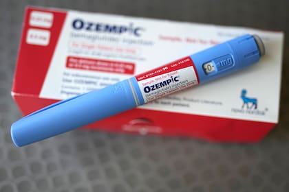 El Ozempic es un medicamento inyectable de venta con receta cuyo principio activo es la semaglutida