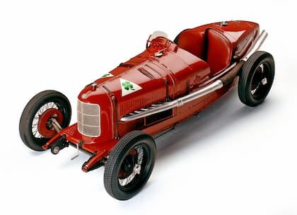 El P2 de 1924, el legendario auto de competición que inició una saga impresionante hace casi un siglo