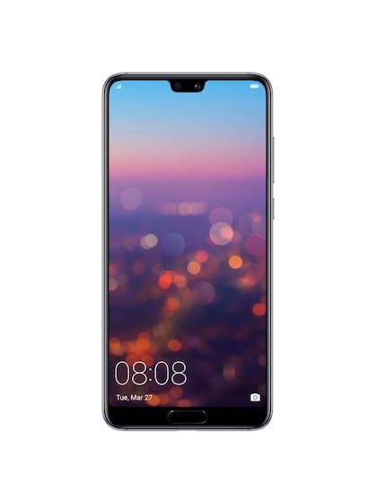 El P20 Pro, de Huawei