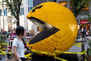 La historia del Pac-Man, el videojuego japonés que conquistó al mundo