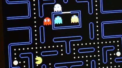 El Pac-Man nació en 1980