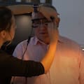 El ensayo por el que una persona ciega recupera parte de la visión con microestimulación cerebral