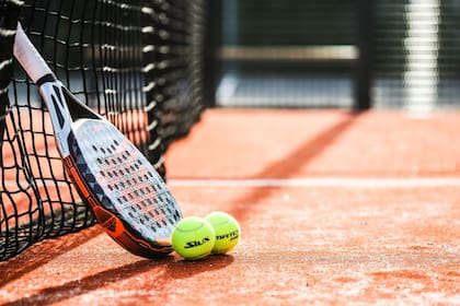 El pádel es uno de los deportes más lúdicos.