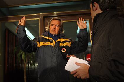 El padrastro de Ángeles Rawson, Sergio Opatowski, quedó desvinculado como sospechoso del crimen