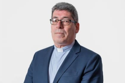 El Padre Daniel Medina es Vicario de la Orden de los Agustinos Recoletos en la Argentina