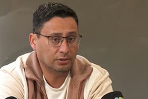 El padre de Agostina Vega pidió justicia por su hija y advirtió: "Así como asesinaron a mi hija, habrá un montón más"