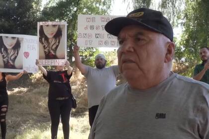 El padre de Chávez, Christopher, declaró a los medios locales que se pudieron recuperar algunos restos del cuerpo de su hija