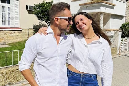 El padre de Isabella, Germán Barceló, también saludó a su hija a través de su cuenta de Instagram