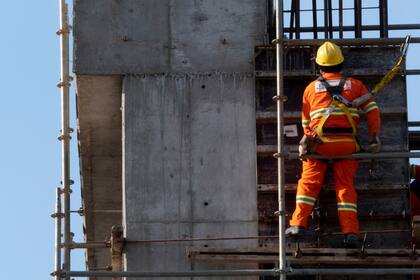 El padre de la familia estaba en su trabajo de construcción cuando se enteró de la detención del ICE