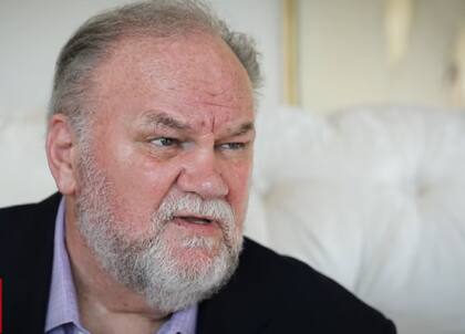 El padre de Meghan Markle brindó explosivas entrevistas con detalles sobre su hija, y la duquesa no habla con él desde entonces