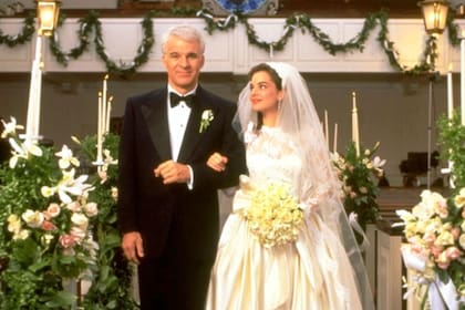 El padre de la novia se estrenó en 1991 (Foto: IMDb)