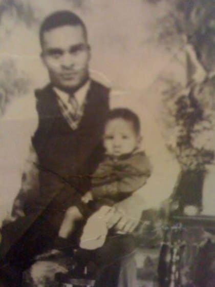 El padre de Ligon era mecánico y su madre enfermera