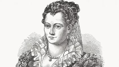 El padre de Lucrecia Borgia fue el papa Alejandro VI.