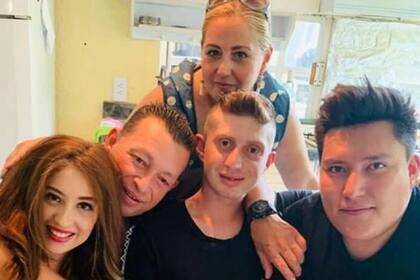 El padre de Octavio Ocaña acusó a los oficiales de manipular la escena de la muerte del actor