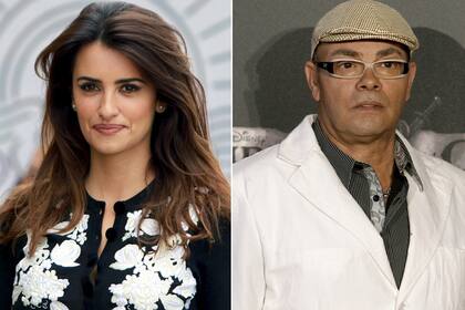 El padre de Penélope Cruz la acompañó mucho durante los primeros años de su carrera en Hollywood