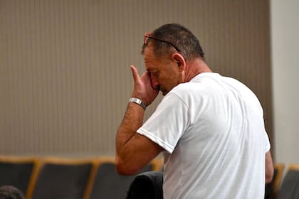 El padre de Solange Musse