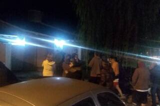 Claromecó: echaron al hijo de un fiscal que volvió de Brasil y se instaló ahí