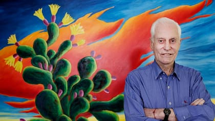 El padre del land art y su obra