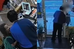 El padre del menor aseguró sentirse triste al ver a su hijo en las cámaras (Foto:YouTube @6abc Philadelphia)