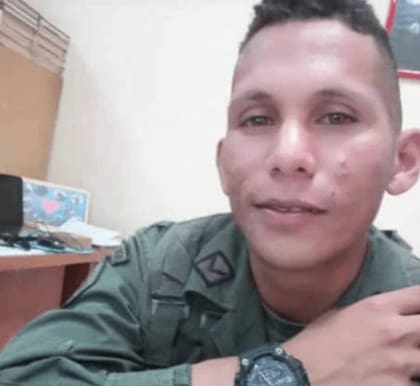 El padre del sargento Pedro González Escala aseguró que no le informaron de las circunstancias en las que murió su hijo