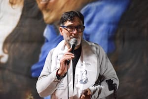 El padre Francisco "Paco" Olveira, referente del Grupo de Curas en Opción por los Pobres