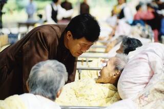 El sacerdote que da refugio a quienes escapan de la dictadura de Corea del Norte