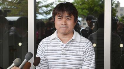 El padre le pidió perdón a Yamato por haberlo abandonado