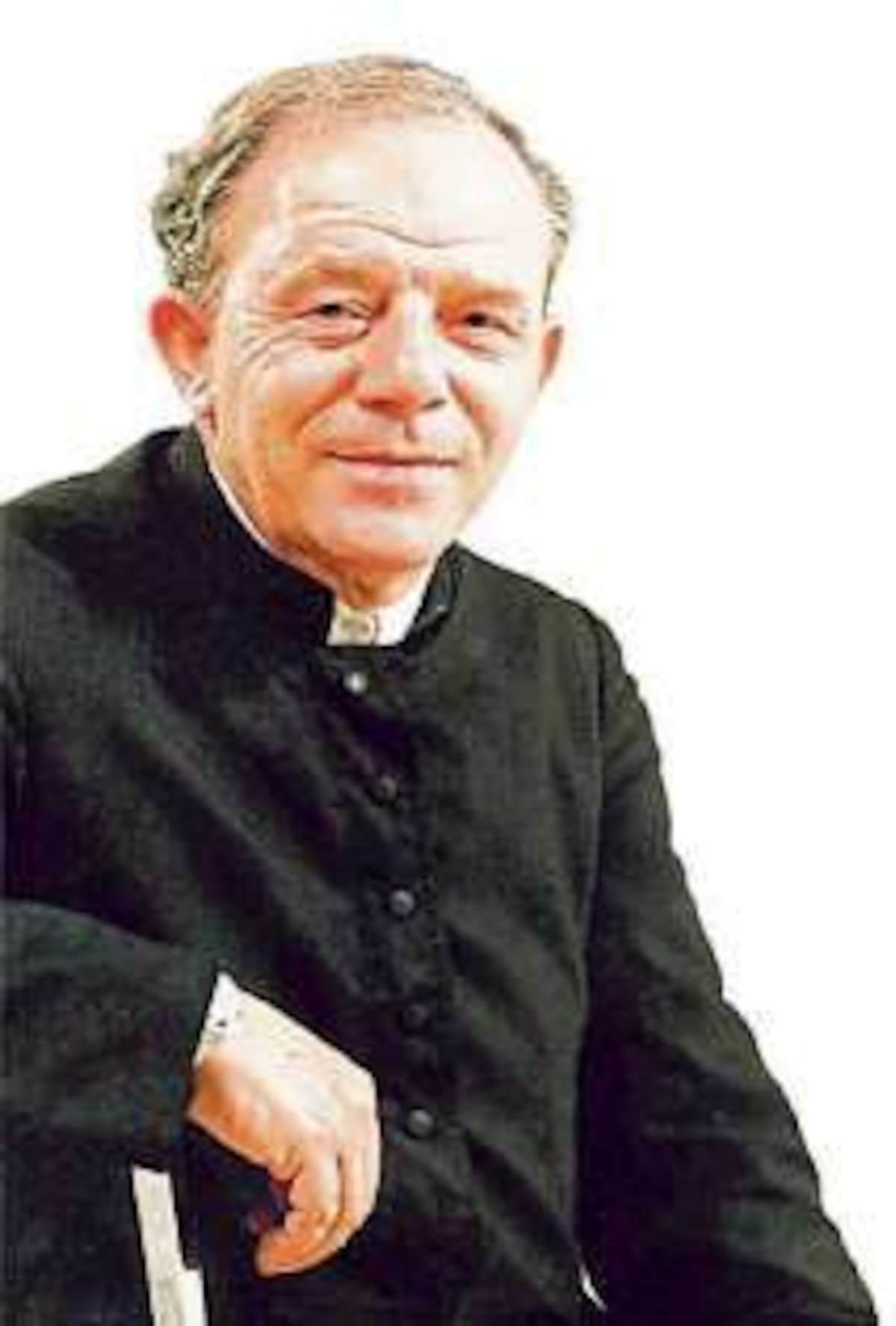 La gran obra del padre Mario - LA NACION