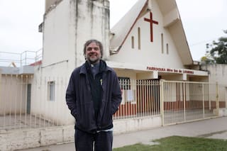 “La mayoría de los chicos de los barrios llegan al paco a través de la marihuana y el alcohol”