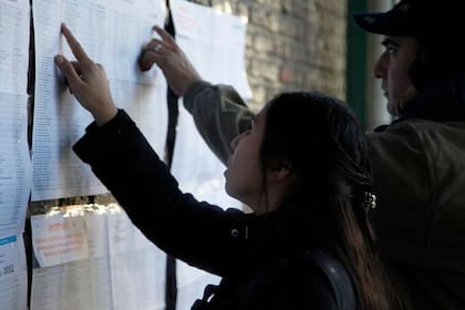 Se podrá acceder al padrón electoral a partir del 16 de septiembre