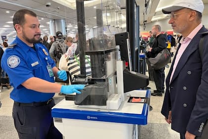 El pago de los US$45 por la TSA ConfirmID no asegura el ingreso al avión