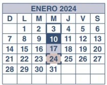El pago de SSI se realizó desde diciembre porque el 1 de enero fue día feriado