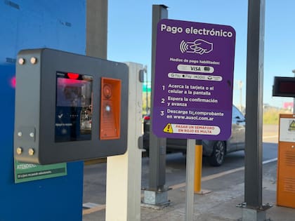El pago electrónico cuesta el doble de la tarifa del TelePASE