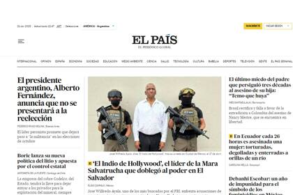El País, España
