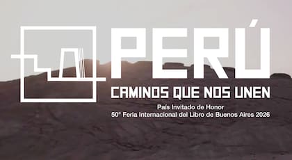 El país andino es el invitado de honor de esta edición (Foto: Feria del Libro)