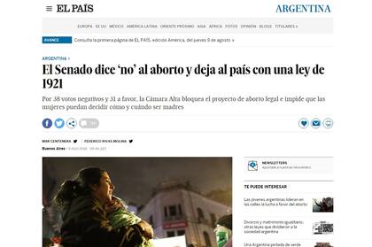 El País de España