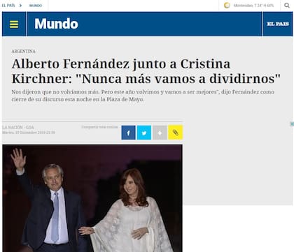 El País, de Uruguay