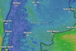 Hay alerta amarilla por frío extremo para este martes 19 de mayo: las provincias afectadas