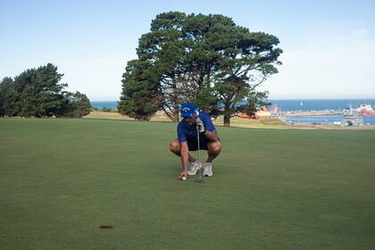 El paisaje ideal para esta jornada.