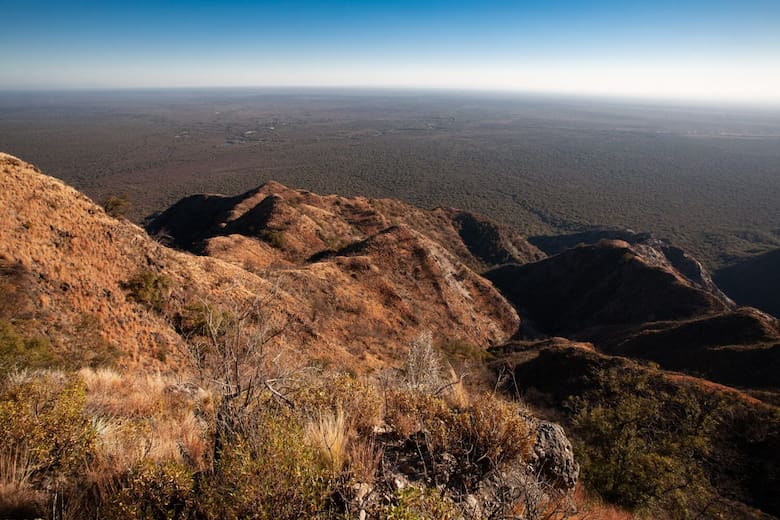 Pocho: el misterioso paisaje volcánico en el corazón de Córdoba