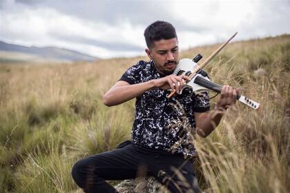 El paisaje, parte de su sonido