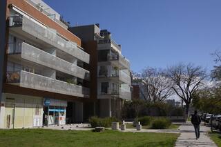 El corredor Donado-Holmberg: hacia un nuevo barrio-parque