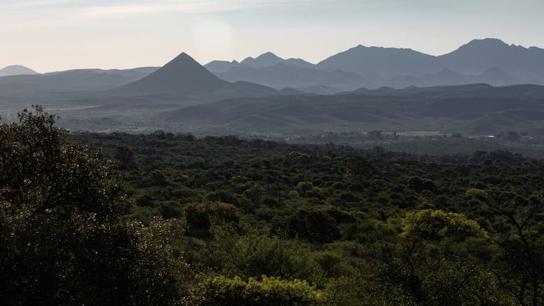 Pocho: el misterioso paisaje volcánico en el corazón de Córdoba