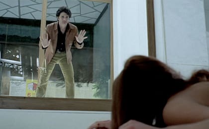 El pájaro de las plumas de cristal