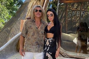 Sofía Bonelli habló de su nueva vida con Claudio Paul Caniggia en Miami