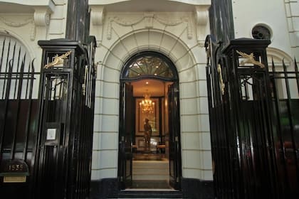 El palacete, que cuenta con protección histórica, fue una de las últimas aprobaciones de la Legislatura porteña que dieron el visto bueno para su transformación