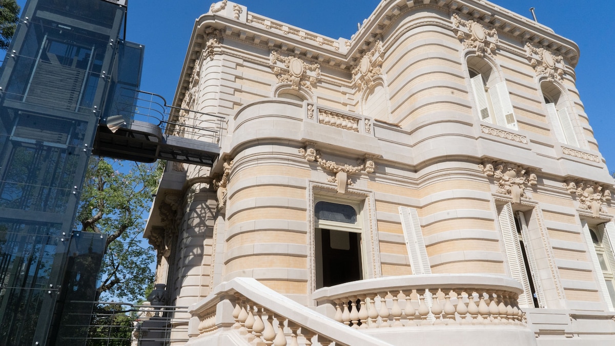 Mansión Porteña del Siglo XX: De la Decadencia a su Gran Reapertura